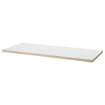 Письменный стол - IKEA LAGKAPTEN SPÄND/SPAND/СПЭНД ЛАГКАПТЕН ИКЕА, 140x60см, белый, антрацит
