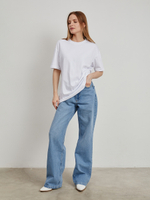 Футболка Basic White
