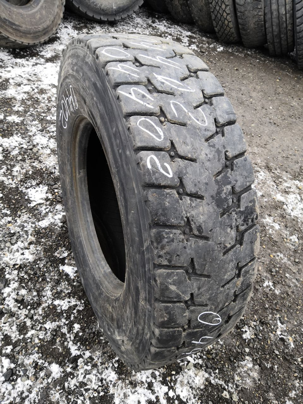 315/80R22.5 Pirelli TG-01 шина б/у