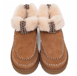 UGG Classic Ultra Mini Alpine Chestnut