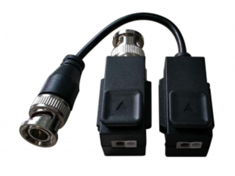 DS-1H18S/E.C   Пассивный одноканальный приёмопередатчик по витой паре