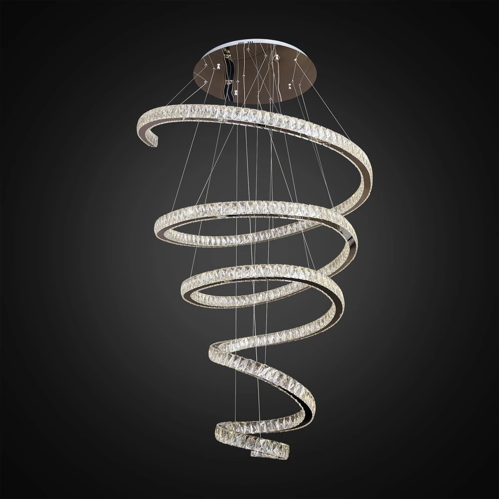 Подвесная люстра Citilux OLIMPIA EL330P140