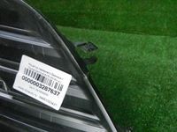 Решетка переднего бампера Toyota Camry xv70 (2017-2021)