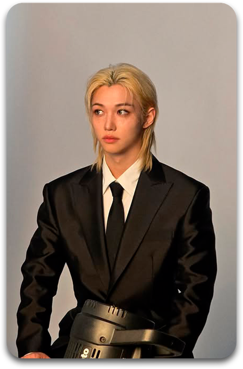 Карта / STRAY KIDS #3561