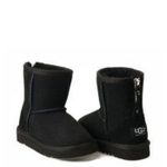 Ugg Kids Zip Black