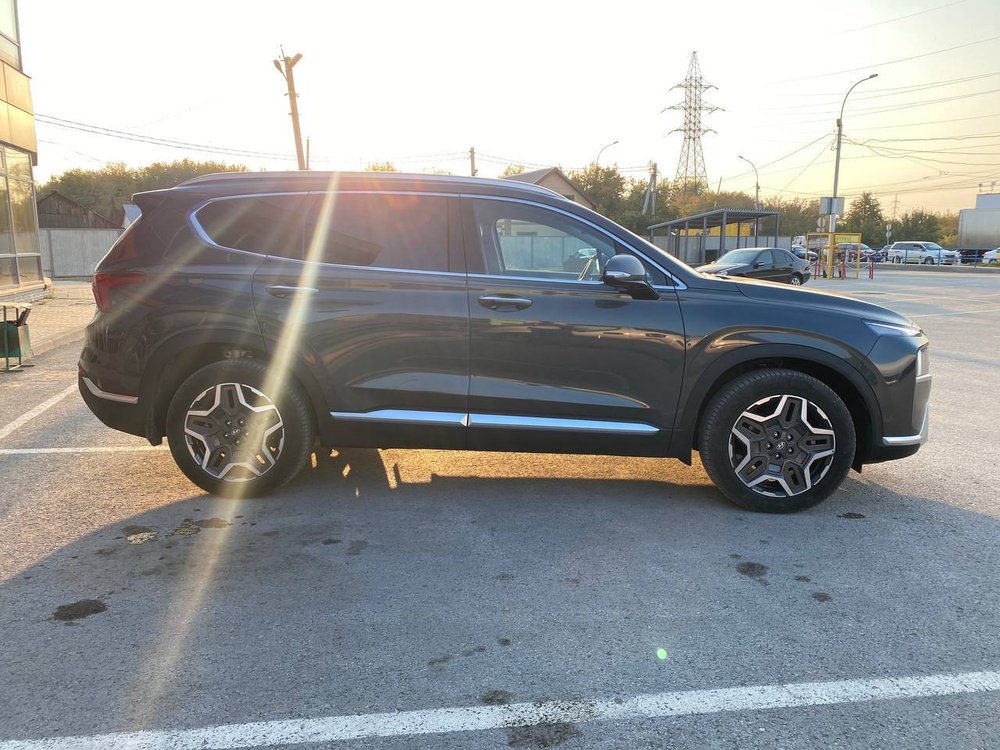 Hyundai Santa Fe (Prestige) 2022