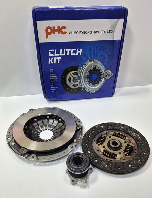 Комплект сцепления Lacetti 1.4-1.6 PHC