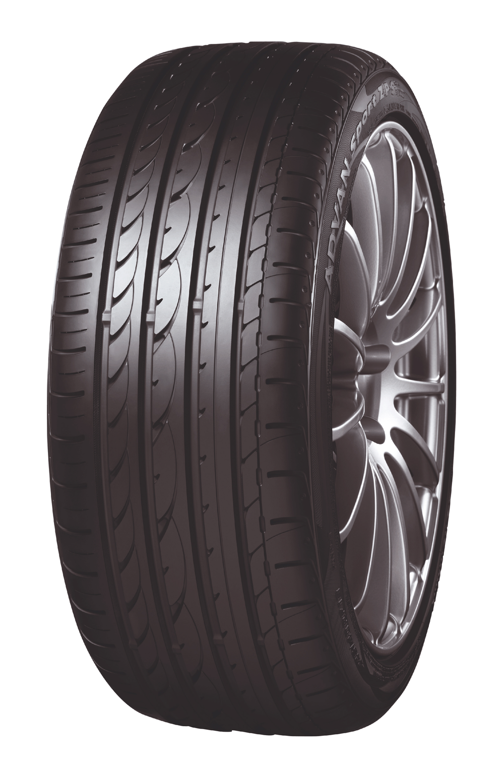 Летняя шина Yokohama Advan Sport V103S (245/50 R18 100W) RunFlat