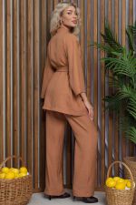 Костюм Киото (терракотовый) К13222-12М LT Collection