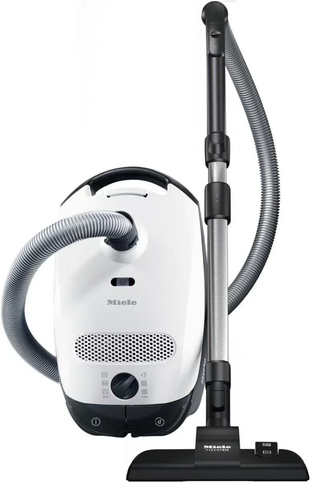 Пылесос Miele Classic C1 Flex Biały SBAF5 Biały lotos