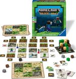 Настольная игра Майнкрафт