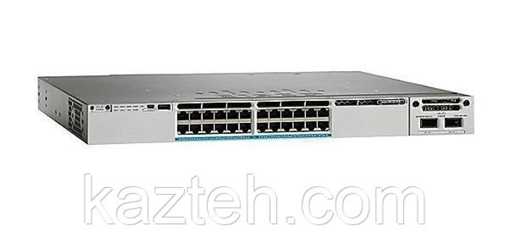 Коммутатор Cisco Catalyst WS-C3850-24XU-S