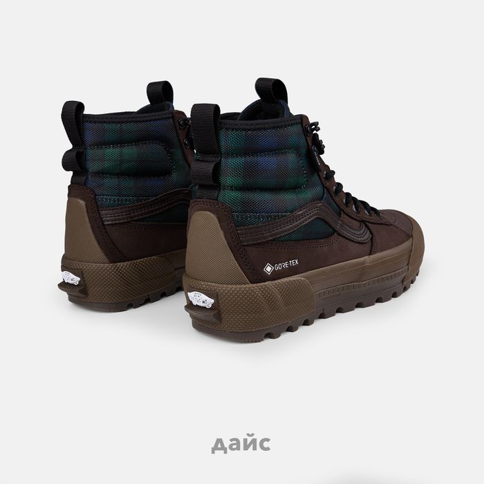 Ботинки Vans Sk8-Hi Gore-Tex MTE-3 артикул:VN0A5I11BGS1 - купить в магазине Дайс