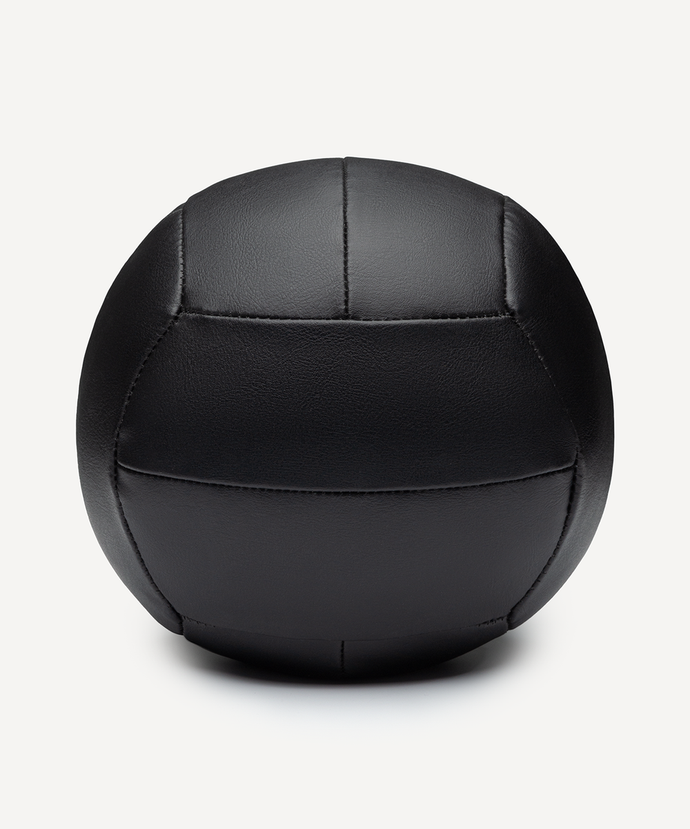 Медбол INSANE IN24-WB100, 4 кг, оранжевый