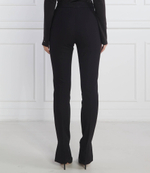 штаны seasonal gabardine Tommy Hilfiger - черный(WW0WW35691)