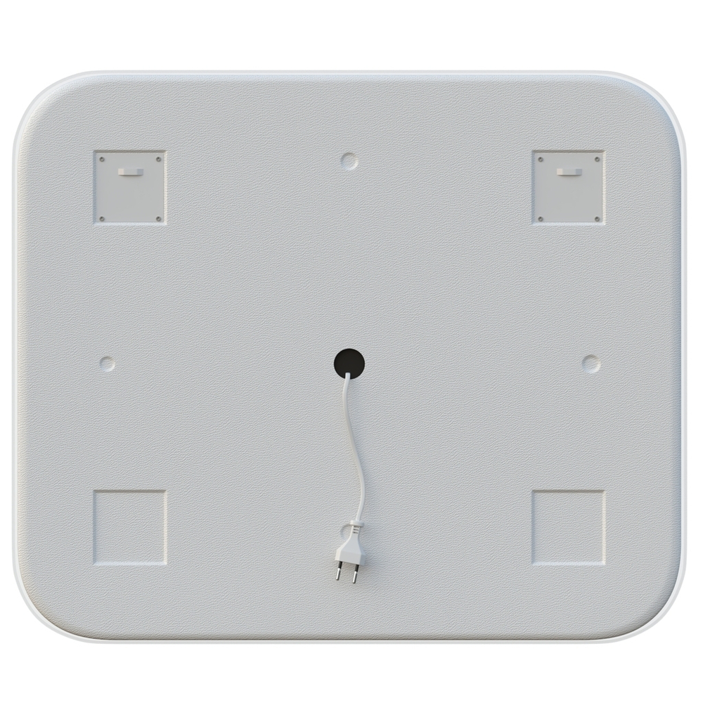 Зеркало MIXLINE "Стив-2" 800*685 (ШВ) сенсорный выключатель, светодиодная подсветка + подогрев