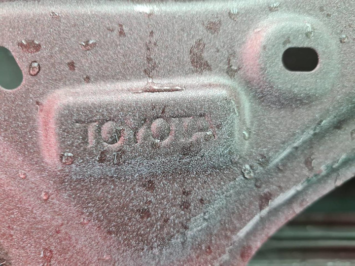 Дверь задняя левая Land Cruiser Prado 150 (09-нв)