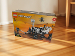 LEGO Technic 42158 Марсоход NASA Perseverance — реалистичная модель для сборки