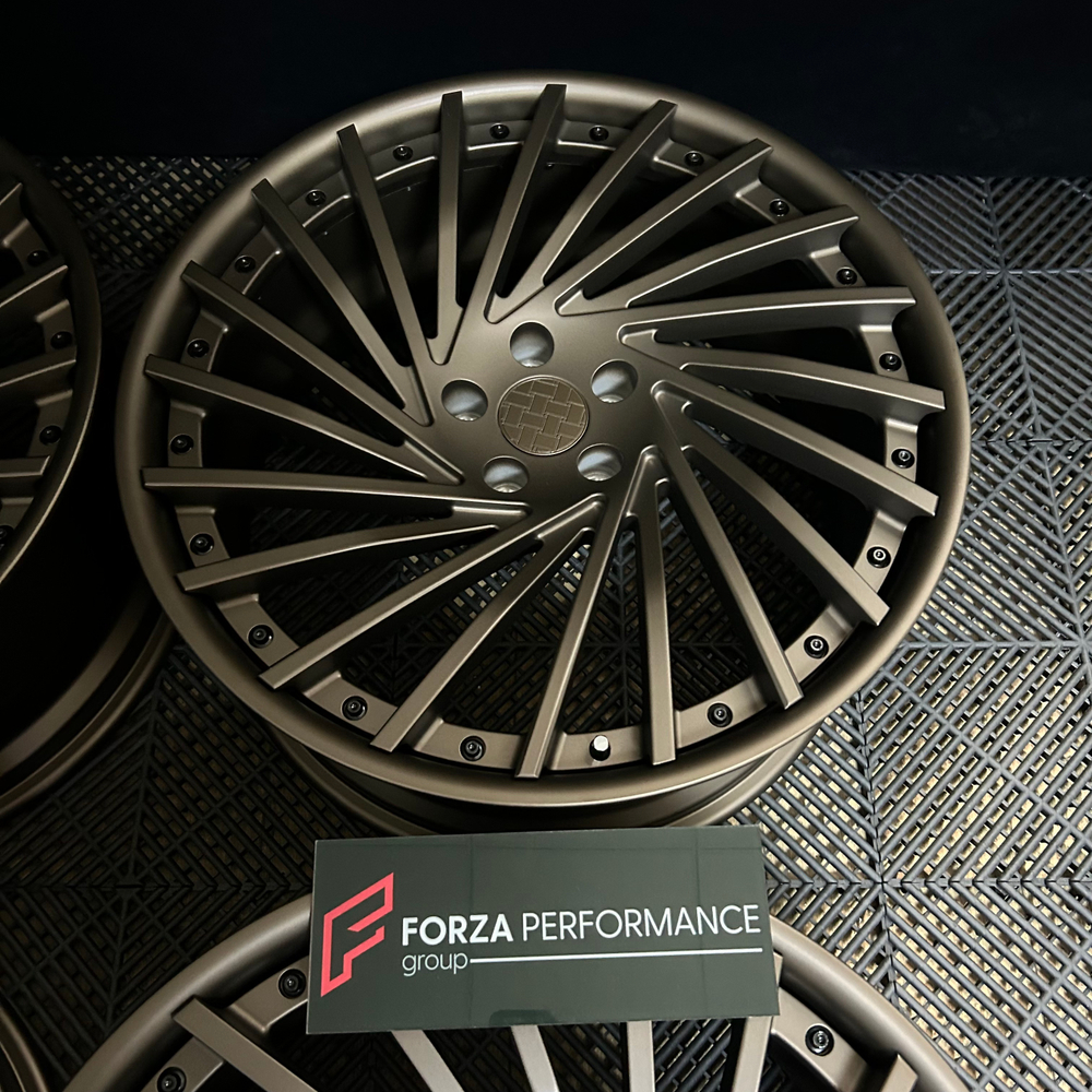 Кованые диски AVATR 07 R21 Аватр автомобильные диски колеса ковка диск