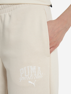 Брюки спортивные женские PUMA CLASS Comfort Sweatpants TR cl