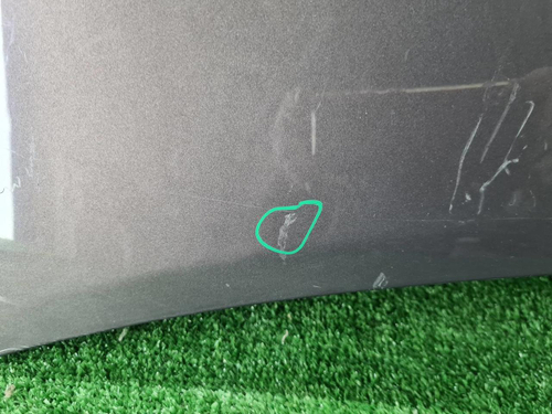 Капот Kia Ceed 3 (2018-н.в.)