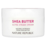 Nature Republic, масло ши, крем для лица с маслом ши, 100 мл (3,38 жидк. унции)