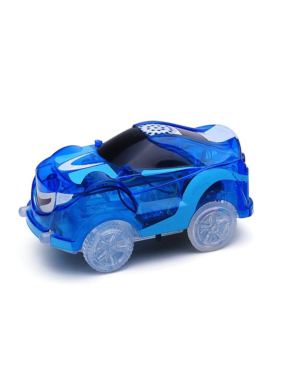 Автотрек с машинками на радиоуправлении (18279В)