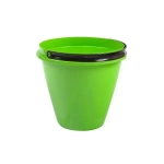 Ведро 10 л Лайт зеленое