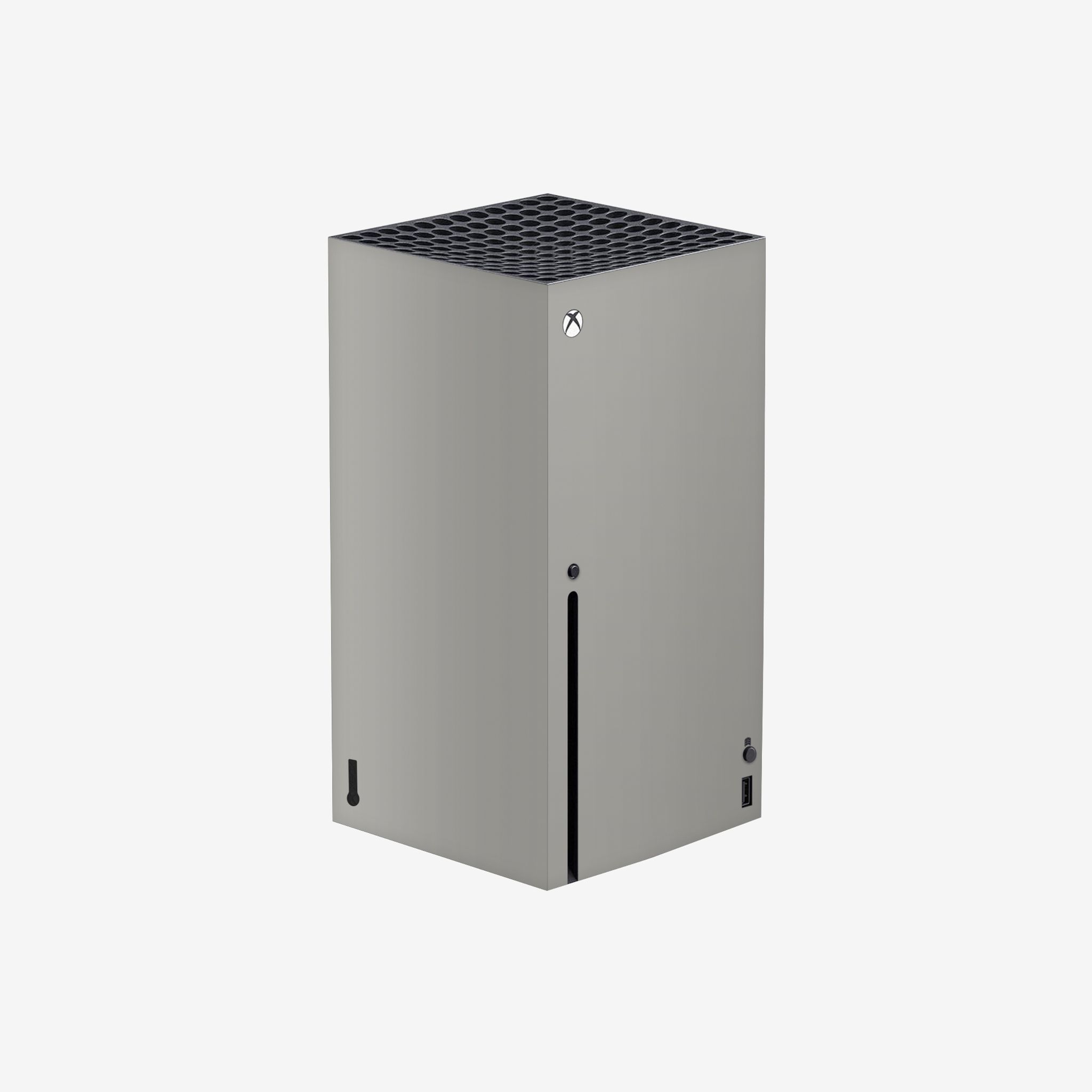 Виниловая наклейка GREY для XBOX Виниловая наклейка GREY для XBOX