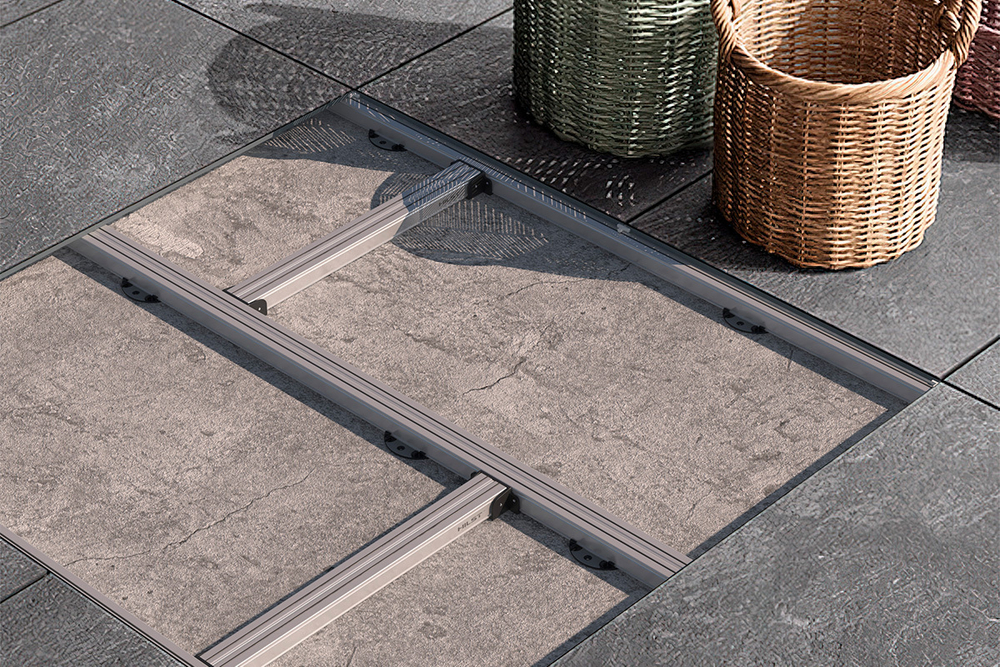 Опора нерегулируемая HILST FH5 для алюминиевой лаги