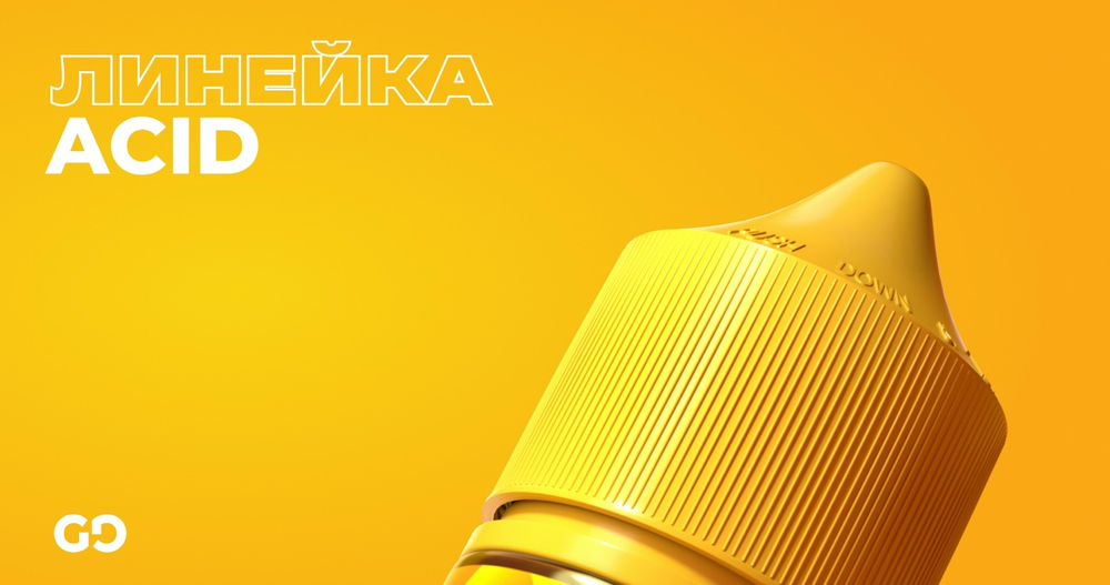 OGGO ACID STRONG 30 ML