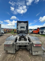 FAW JH6 4x2 Седельный тягач CA4180P25K15E5A80 (Дизельный, 11,6 л, 453 л.с., АТ)
