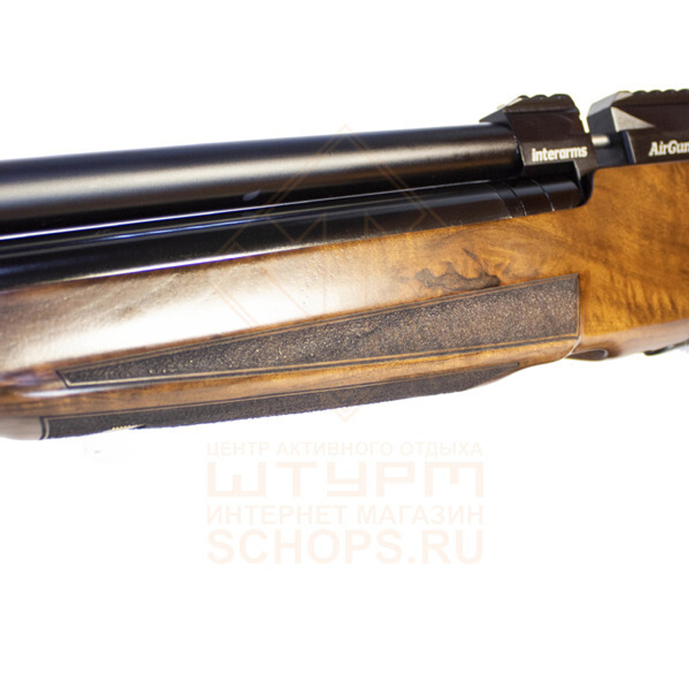 Винтовка пневматическая Aselkon PCP MX 5 cal 6.35, Wood