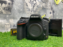 Nikon D750 85.000 кадров