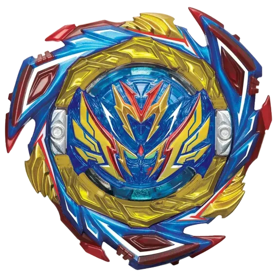 Волчок Savior Valkyrie Shot-7 c V-gear из набора B187 от Takara Tomy