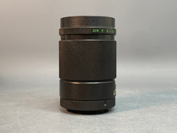 Юпитер 37А 135/3.5, точки внутри задней линзы