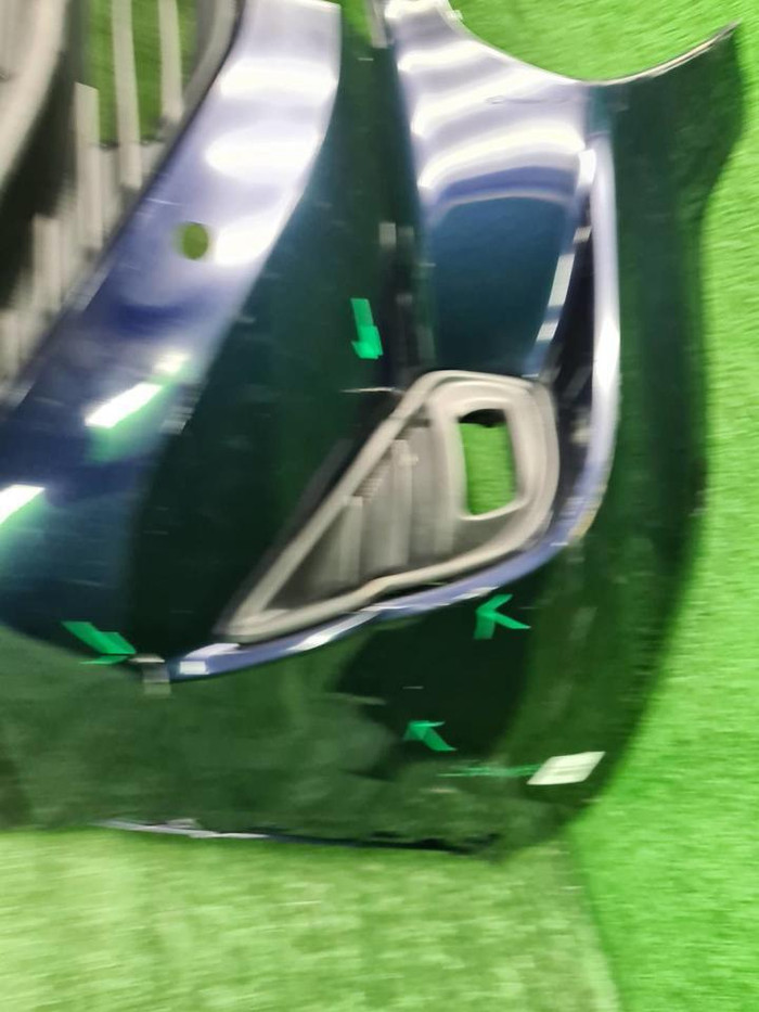 Бампер передний Toyota Highlander 4 U70 (19-нв)