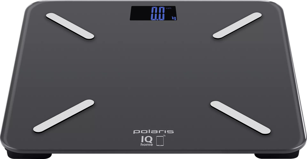 Весы напольные POLARIS PWS 1896 IQ Home антрацит