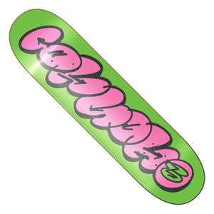 Дека для скейтборда ЮНИОН Bubble Team 8.7