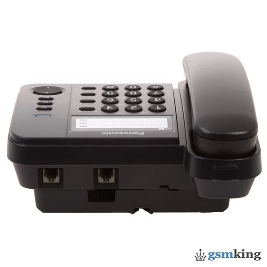 Panasonic KX-TS2352RUB (Чёрный)