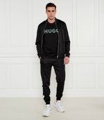 футболка dulivio HUGO - черный(50467556)