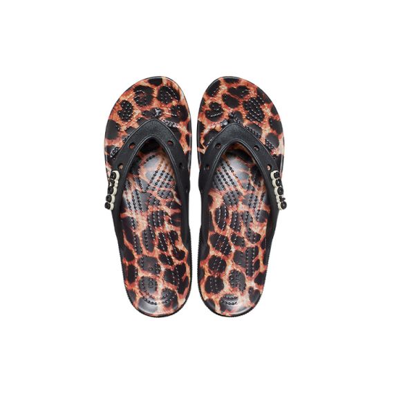 Crocs Classic 'Leopard Print'