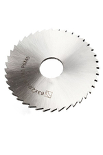 фреза отрезная ф 80*4,5 тип 2 64Z P6M5