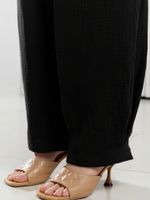 Брюки женские Асель-3 Виотекс ЧЁРНЫЙ