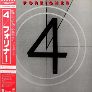 Foreigner / 4 (LP)