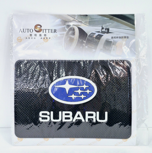 SUBARU / ЛЮКС Коврик на панель (1 шт.)