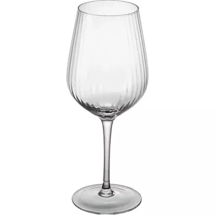 Бокал для вина «Фолкнер» стекло 0,517л D=65/80,H=225мм прозр