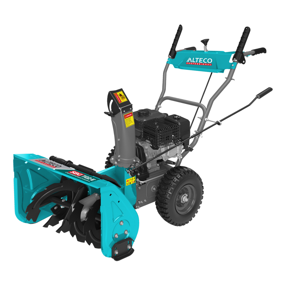 SBG 722 E Бензиновая снегоуборочная машина ALTECO