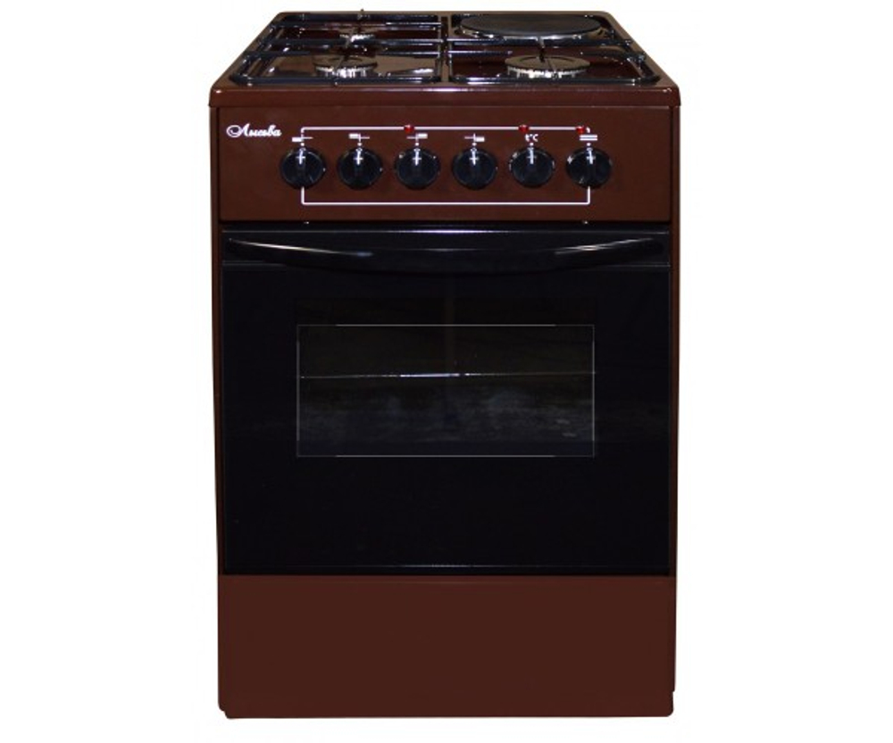 Газовая плита Лысьва ЭГ 1/3г01-2У Белая 3/1