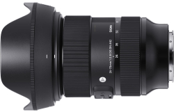 Объектив Sigma AF 24-70 mm F2.8 DG DN Art Sony E-Mount, черный